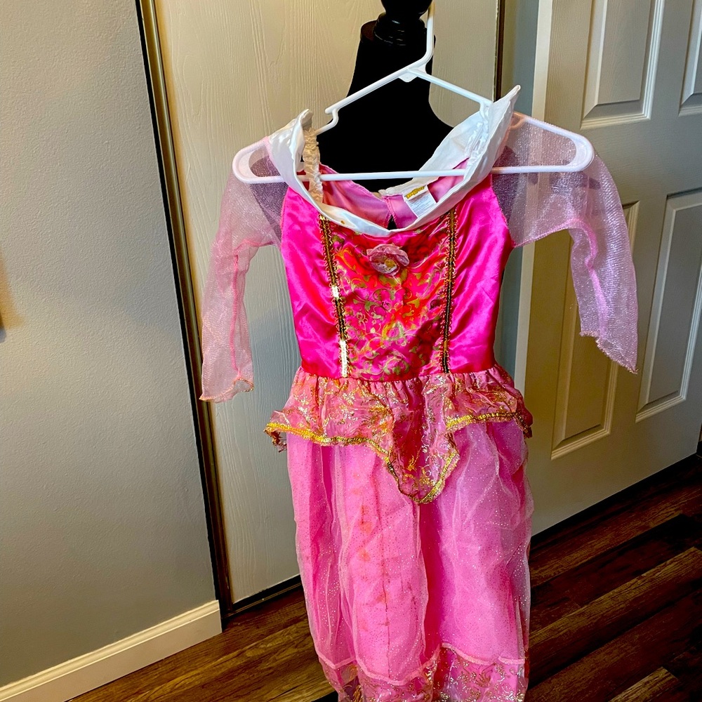 Sleeping Beauty Costume by Disney Classics